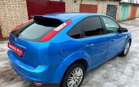 Ford Focus II рестайлинг, 2007 год, 300 000 рублей, 6 фотография