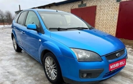 Ford Focus II рестайлинг, 2007 год, 300 000 рублей, 3 фотография