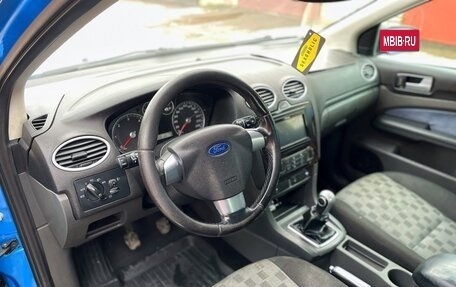 Ford Focus II рестайлинг, 2007 год, 300 000 рублей, 7 фотография