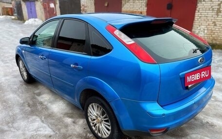 Ford Focus II рестайлинг, 2007 год, 300 000 рублей, 4 фотография