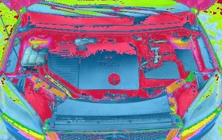 Ford Focus II рестайлинг, 2007 год, 300 000 рублей, 8 фотография