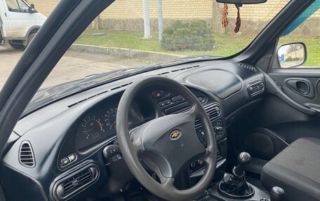 Chevrolet Niva I рестайлинг, 2007 год, 400 000 рублей, 6 фотография