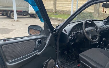 Chevrolet Niva I рестайлинг, 2007 год, 400 000 рублей, 7 фотография