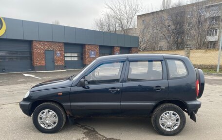 Chevrolet Niva I рестайлинг, 2007 год, 400 000 рублей, 3 фотография