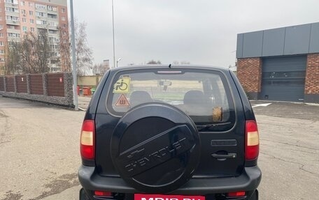 Chevrolet Niva I рестайлинг, 2007 год, 400 000 рублей, 2 фотография