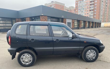 Chevrolet Niva I рестайлинг, 2007 год, 400 000 рублей, 4 фотография