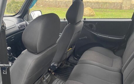 Chevrolet Niva I рестайлинг, 2007 год, 400 000 рублей, 8 фотография