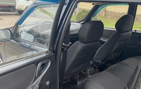 Chevrolet Niva I рестайлинг, 2007 год, 400 000 рублей, 9 фотография