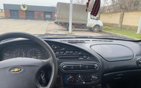 Chevrolet Niva I рестайлинг, 2007 год, 400 000 рублей, 10 фотография