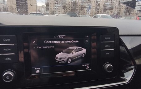 Volkswagen Polo VI (EU Market), 2020 год, 1 550 000 рублей, 5 фотография