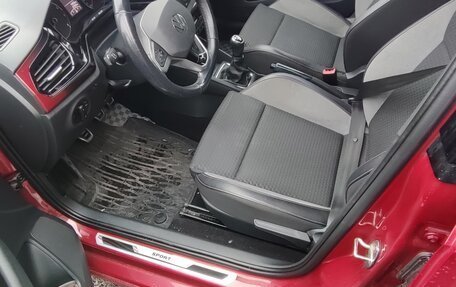 Volkswagen Polo VI (EU Market), 2020 год, 1 550 000 рублей, 12 фотография