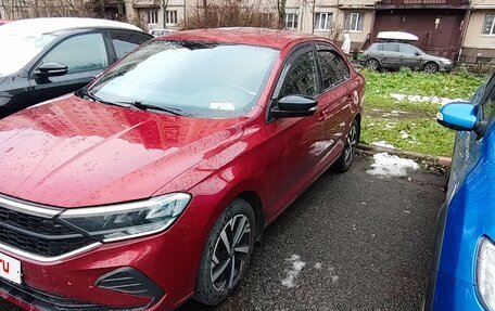 Volkswagen Polo VI (EU Market), 2020 год, 1 550 000 рублей, 16 фотография