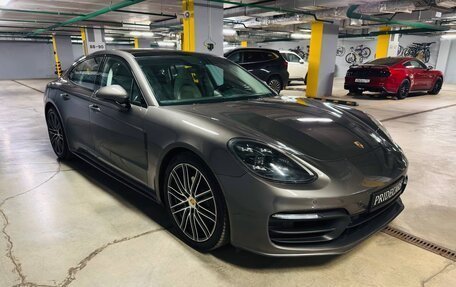 Porsche Panamera II рестайлинг, 2018 год, 7 850 000 рублей, 5 фотография