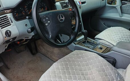 Mercedes-Benz E-Класс, 1997 год, 180 000 рублей, 7 фотография