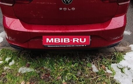 Volkswagen Polo VI (EU Market), 2020 год, 1 550 000 рублей, 14 фотография