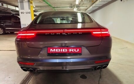 Porsche Panamera II рестайлинг, 2018 год, 7 850 000 рублей, 2 фотография