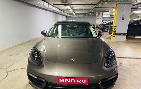 Porsche Panamera II рестайлинг, 2018 год, 7 850 000 рублей, 3 фотография