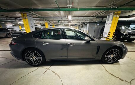 Porsche Panamera II рестайлинг, 2018 год, 7 850 000 рублей, 7 фотография