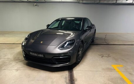 Porsche Panamera II рестайлинг, 2018 год, 7 850 000 рублей, 9 фотография