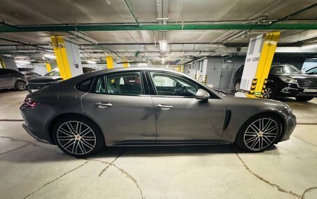 Porsche Panamera II рестайлинг, 2018 год, 7 850 000 рублей, 10 фотография