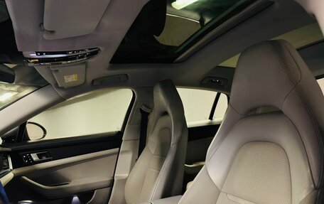 Porsche Panamera II рестайлинг, 2018 год, 7 850 000 рублей, 17 фотография