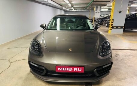 Porsche Panamera II рестайлинг, 2018 год, 7 850 000 рублей, 11 фотография