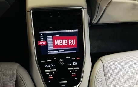 Porsche Panamera II рестайлинг, 2018 год, 7 850 000 рублей, 20 фотография