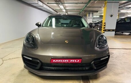 Porsche Panamera II рестайлинг, 2018 год, 7 850 000 рублей, 13 фотография