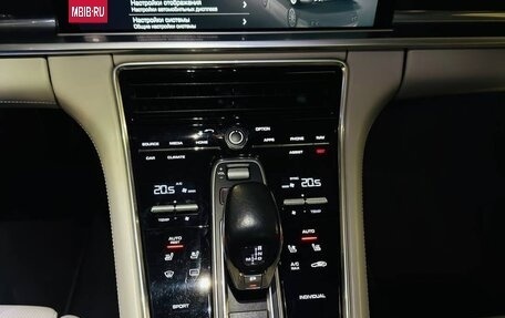 Porsche Panamera II рестайлинг, 2018 год, 7 850 000 рублей, 16 фотография