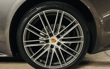 Porsche Panamera II рестайлинг, 2018 год, 7 850 000 рублей, 21 фотография