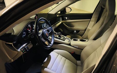 Porsche Panamera II рестайлинг, 2018 год, 7 850 000 рублей, 22 фотография