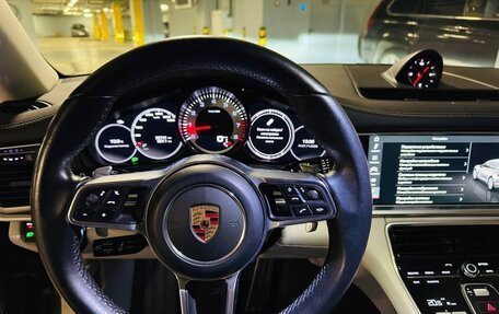 Porsche Panamera II рестайлинг, 2018 год, 7 850 000 рублей, 24 фотография