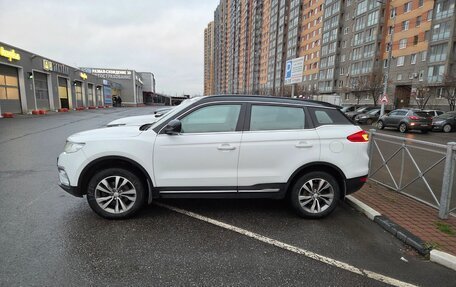 Geely Atlas I, 2018 год, 1 400 000 рублей, 8 фотография