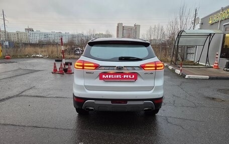 Geely Atlas I, 2018 год, 1 400 000 рублей, 6 фотография