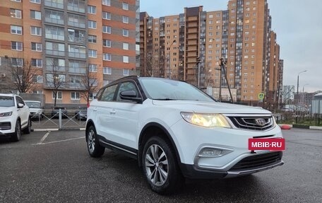 Geely Atlas I, 2018 год, 1 400 000 рублей, 3 фотография