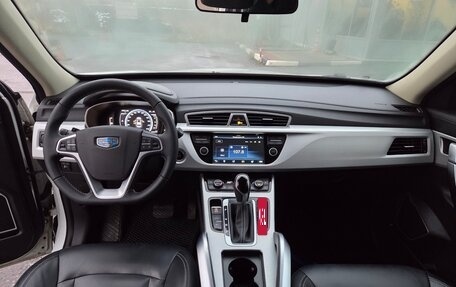 Geely Atlas I, 2018 год, 1 400 000 рублей, 11 фотография