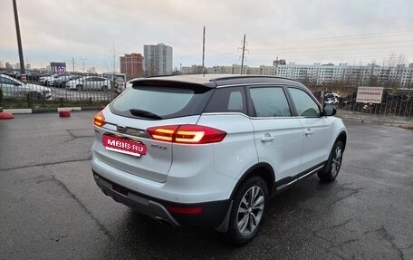 Geely Atlas I, 2018 год, 1 400 000 рублей, 5 фотография