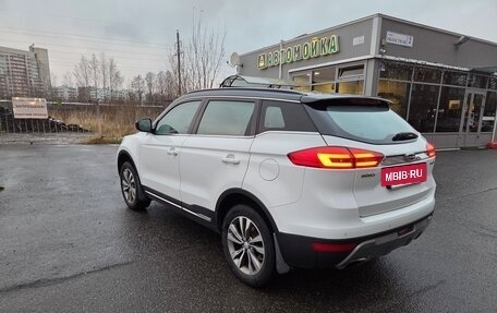 Geely Atlas I, 2018 год, 1 400 000 рублей, 7 фотография