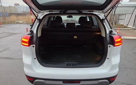 Geely Atlas I, 2018 год, 1 400 000 рублей, 14 фотография