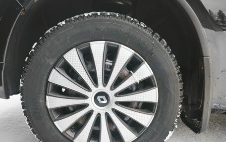 Renault Sandero I, 2011 год, 555 000 рублей, 10 фотография