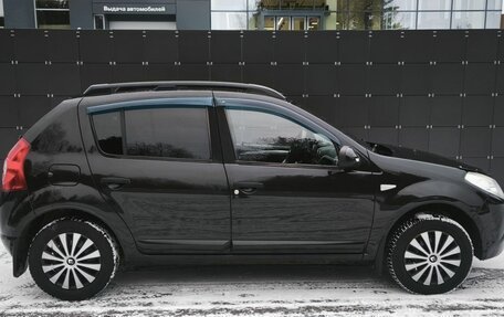 Renault Sandero I, 2011 год, 555 000 рублей, 4 фотография