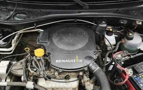 Renault Sandero I, 2011 год, 555 000 рублей, 11 фотография