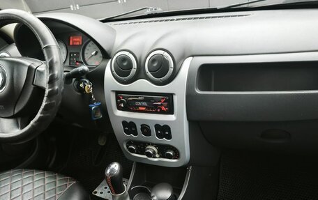 Renault Sandero I, 2011 год, 555 000 рублей, 13 фотография