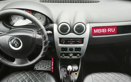 Renault Sandero I, 2011 год, 555 000 рублей, 14 фотография