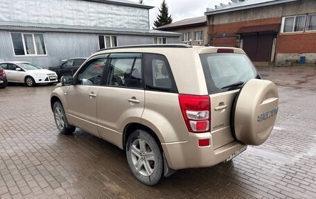 Suzuki Grand Vitara, 2007 год, 2 фотография