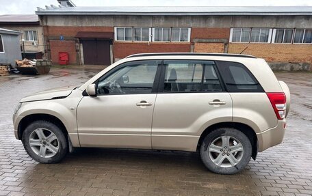 Suzuki Grand Vitara, 2007 год, 1 фотография