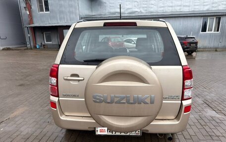 Suzuki Grand Vitara, 2007 год, 3 фотография