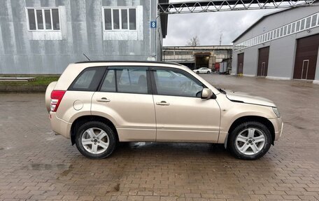 Suzuki Grand Vitara, 2007 год, 5 фотография