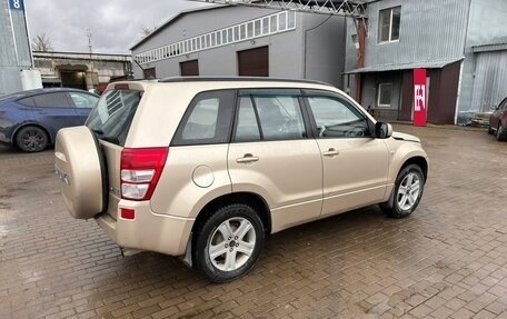 Suzuki Grand Vitara, 2007 год, 4 фотография