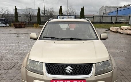 Suzuki Grand Vitara, 2007 год, 6 фотография
